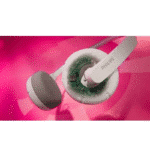 Philips TAH2000WT Wireless On-Ear Retro Design Headphone - Image 2