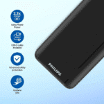 Philips DLP1812PB PD Power-Bank 10000mAh with 2 USB A and USB C - Image 4