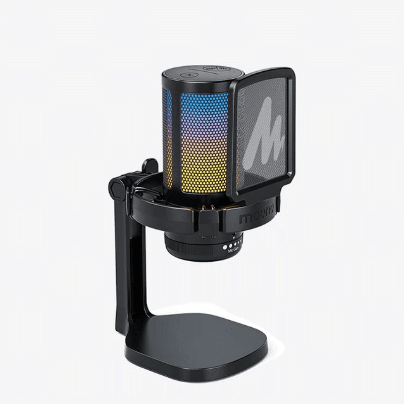 Untitled design (9)-min MAONO DGM20RGB USB Gaming Microphone - Image 1
