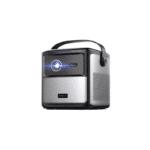 Powerology Starbeam 100 Inch Google DLP Projector – Black  + Powerology Starbeam 100 Inch Google DLP Projector  Bandel - Image 7