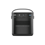 Powerology Starbeam 100 Inch Google DLP Projector – Black  + Powerology Starbeam 100 Inch Google DLP Projector  Bandel - Image 5