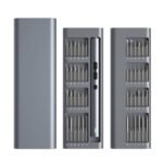 Powerology 48 Bits Electric Screwdriver Kit - Image 2