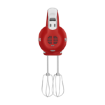 Smeg HMF01 Retro Style Electric Hand Mixer - Image 3