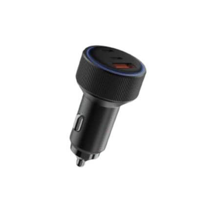 Snzou Car Charger 68W 2PD - 1USB