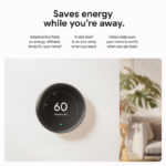 Google Nest Learning Thermostat 3rd Generation - Image 9