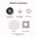 Google Nest Learning Thermostat 3rd Generation - Image 7