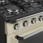 Smeg TR90GMP Cooker with Gas Hob  90 cm - Cream - Image 5