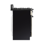 Smeg TR90GMP Cooker with Gas Hob  90 cm - Cream - Image 6