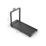 KingSmith WalkingPad MX16 Foldable Treadmill - Image 2