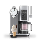 Ninja Swirl NC701 13-in-1 Ice Cream and Soft Serve Maker