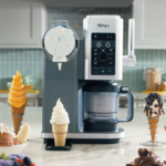 Ninja Swirl NC701 13-in-1 Ice Cream and Soft Serve Maker - Image 2