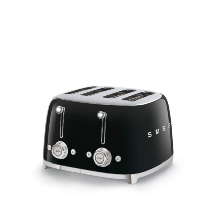 Smeg TSF03 Retro Style 4 Slot Toaster