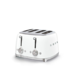 Smeg TSF03 Retro Style 4 Slot Toaster - Image 2