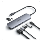 Anker A83D2PA1USB C Hub 7-in-1 Multi-Port - Image 4