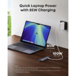 Anker A83D2PA1USB C Hub 7-in-1 Multi-Port - Image 2