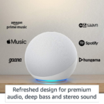 Amazon Echo 4th Gen - Image 2