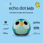 Amazon Echo Dot Kids - Image 2