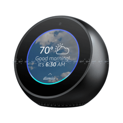 Amazon Echo Spot 2nd Gen  Black