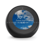 Amazon Echo Spot 2nd Gen  Black - Image 2