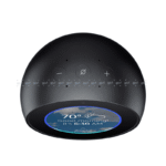Amazon Echo Spot 2nd Gen  Black - Image 3