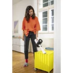 Karcher Battery Power Vacuum Cleaner with Hepa Filter  KVA 2 - Image 4