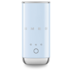 Smeg MFF02PB Retro Style Milk Frother - Pastel Blue