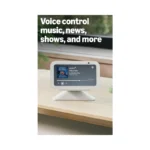 Amazon Echo Show 5 Inch 3rd Gen  White - Image 5