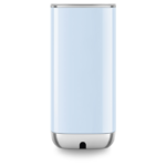 Smeg MFF02PB Retro Style Milk Frother - Pastel Blue - Image 3