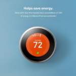 Google Nest Learning Thermostat 3rd Generation - Image 2