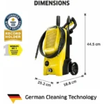 Karcher Pressure washer K 5 Classic - Image 2