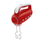 Smeg HMF01 Retro Style Electric Hand Mixer - Image 4