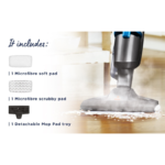 Bissell Vacuum and Steam Vacuum Cleaner All-in-One -1977E - Image 2