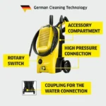 Karcher Pressure washer K 5 Classic - Image 4