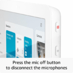 Amazon Echo Hub 8 Inch Smart Home Control Panel - Image 7