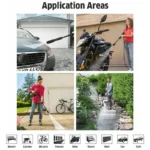 Karcher Pressure washer K 5 Classic - Image 5