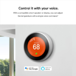 Google Nest Learning Thermostat 3rd Generation - Image 6