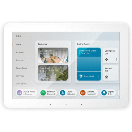 Amazon Echo Hub 8 Inch Smart Home Control Panel