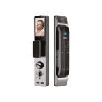 Cordless CL-08 Smart Door Lock - Black