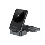 Maxco MW13 QI2 Magnetic Wireless Charger 3 IN 1