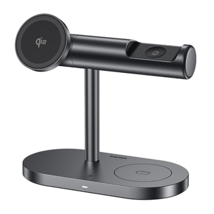 Maxco MW16 QI2 Magnetic Wireless Charger 4 IN 1