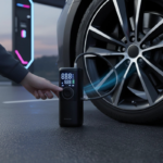 Maxco YS001-P 6000mAh Cordless Tire Inflator - Image 3