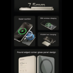 Maxco MP38 5000mAh Legend Super Slim Magsafe Power Bank - Image 3