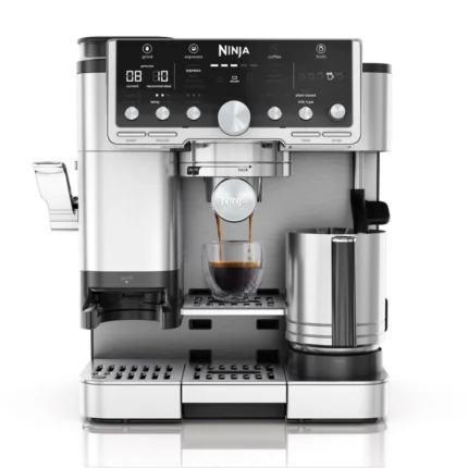 Ninja Luxe Cafe Pro ES701 Espresso Machine - Silver