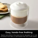 Ninja Luxe Cafe Pro ES701 Espresso Machine - Silver - Image 2