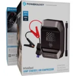 Powerology InflateBoost Jump Starter and Air Compressor - Image 4