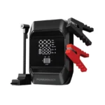 Powerology InflateBoost Jump Starter and Air Compressor