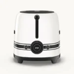 Smeg TSF01PCW Porsche Retro Style 2 Slice Toaster - Carrara White - Image 5