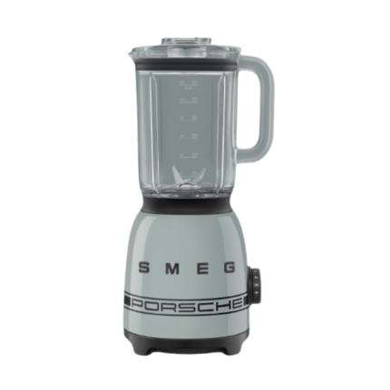 Smeg BLF03PSG Porsche Retro Style Jug Blender 1.5 Litre - Shade Green