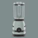 Smeg BLF03PSG Porsche Retro Style Jug Blender 1.5 Litre - Shade Green - Image 7