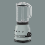 Smeg BLF03PSG Porsche Retro Style Jug Blender 1.5 Litre - Shade Green - Image 3